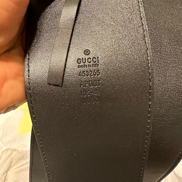 Gucci belt - Picture 4 of 5
